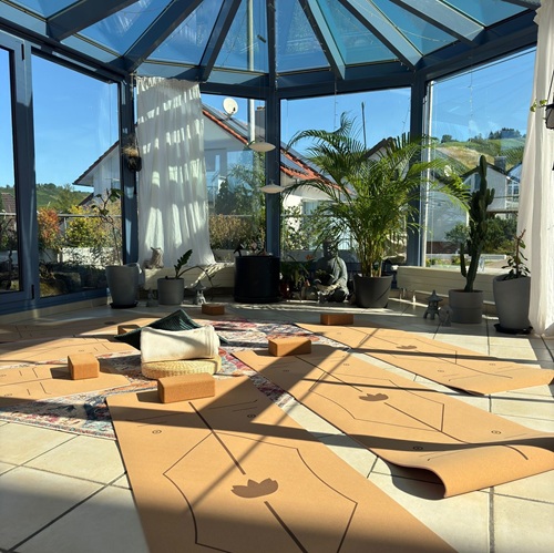 Yoga in Deiner Longevity Membership