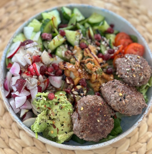 Longevity Praxis Stuttgart Essen und Ernährungsberatung