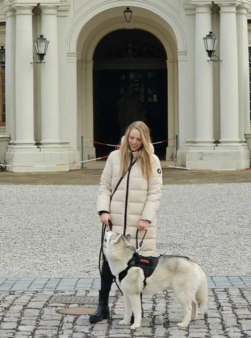 Vlear & Partner Gründerin: Jasmin Stapelfeldt