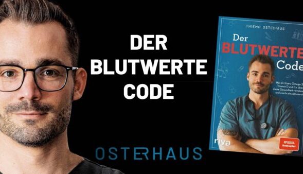 Vlear Longevity Partner der Blutwertecode