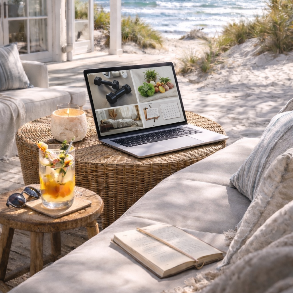 Digitales Longevity Coaching