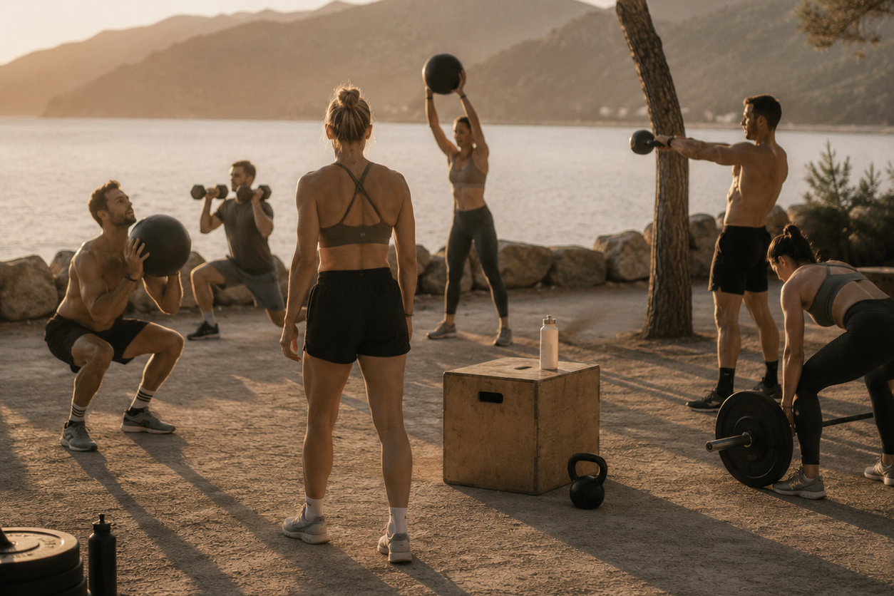 Longevity Retreat Workout