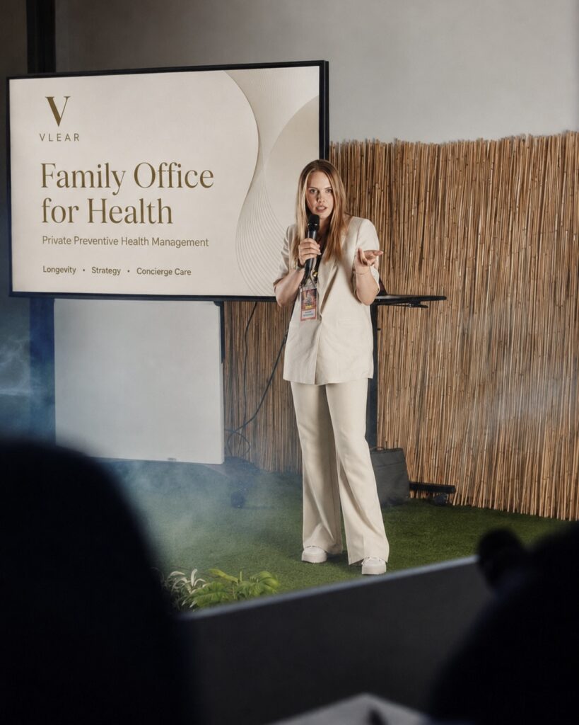 Longevity Expertin Jasmin Stapelfeldt