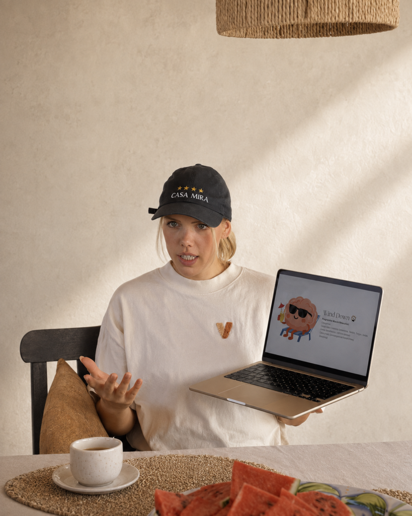 Longevity Expertin Jasmin Stapelfeldt